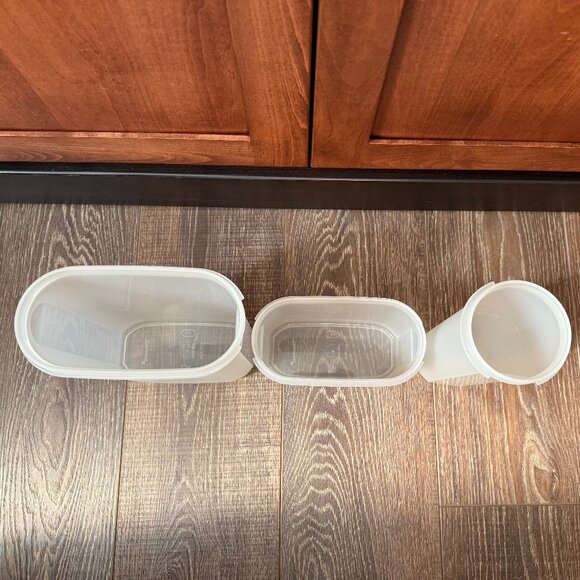 Tupperware Modular Mate Storage Containers – Set of 3 - Picture 11 of 16